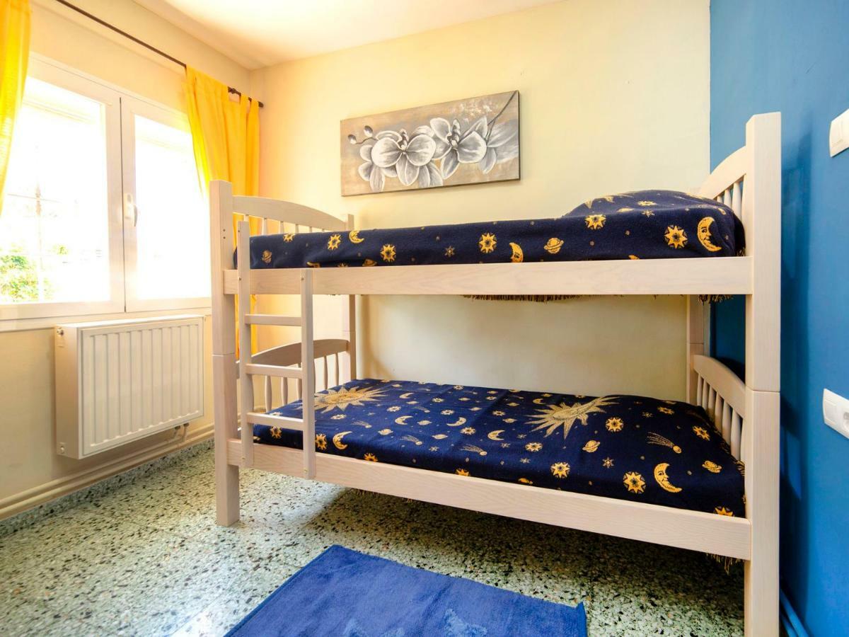 Holiday Home Alma Calp Dış mekan fotoğraf