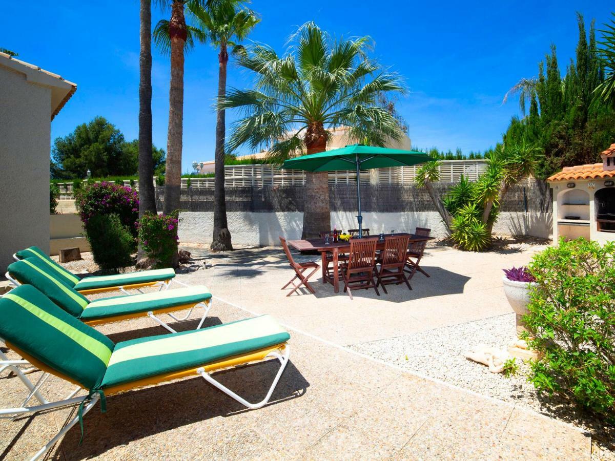 Holiday Home Alma Calp Dış mekan fotoğraf